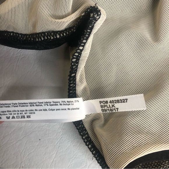 Le Mystere Women's Sophia Lace Convertible‎ Bodysuit 34C - Picture 8 of 10